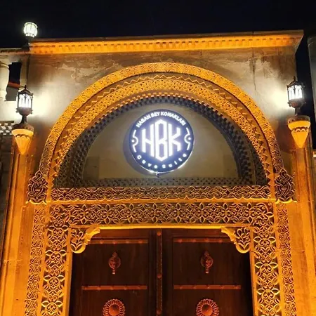 Hasan Bey Konaklari * Avanos