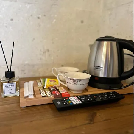 Alojamento de Acomodação e Pequeno-almoço Hasan Bey Konaklari *