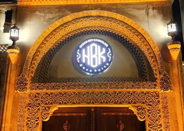 Hasan Bey Konaklari * Avanos