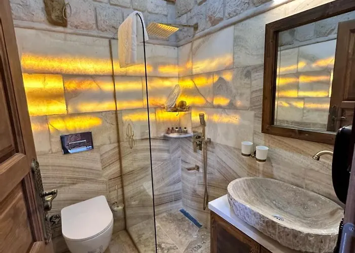 Hasan Bey Konaklari * Avanos