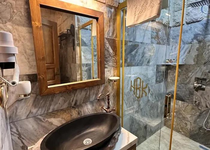 Bed & Breakfast Hasan Bey Konaklari *