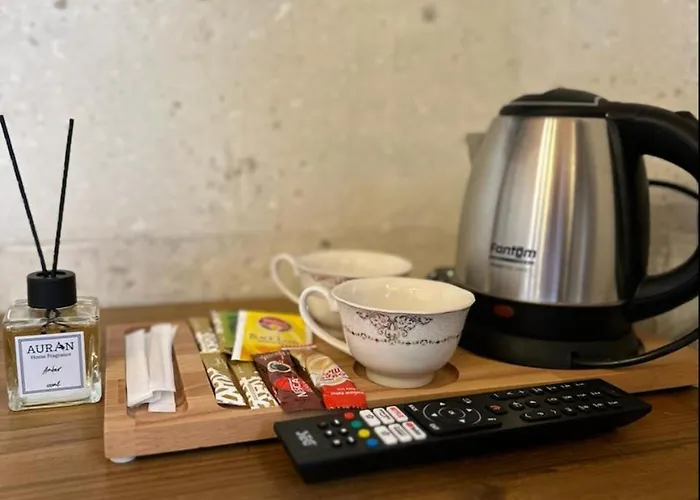 Bed & Breakfast Hasan Bey Konaklari *