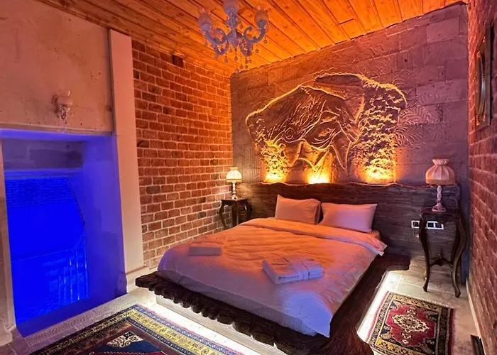 Bed & Breakfast Hasan Bey Konaklari *