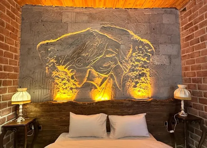 Hasan Bey Konaklari Bed & Breakfast Avanos