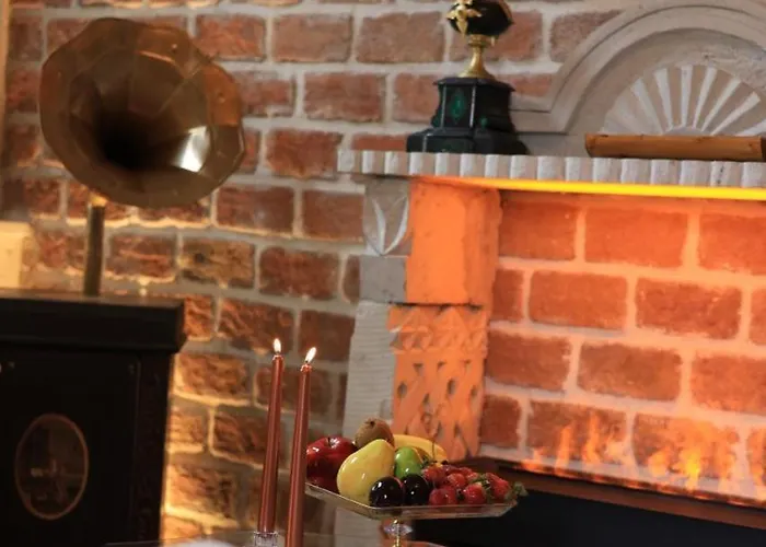 Hasan Bey Konaklari Bed & Breakfast Avanos