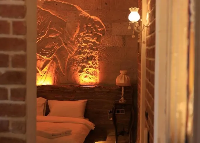 Hasan Bey Konaklari Avanos