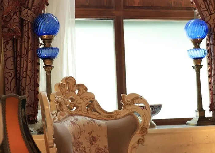 Hasan Bey Konaklari Avanos