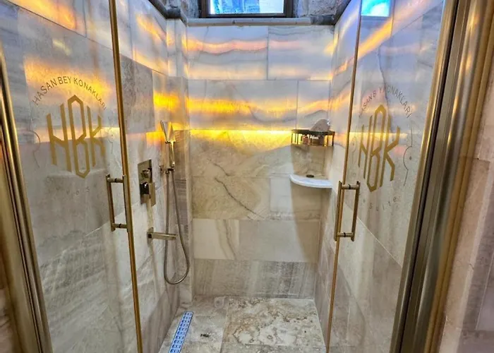 Hasan Bey Konaklari Avanos