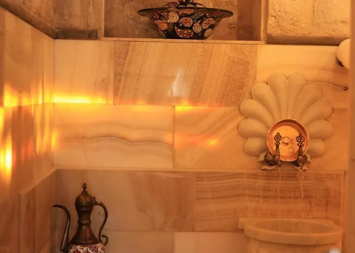 Hasan Bey Konaklari Bed & Breakfast *