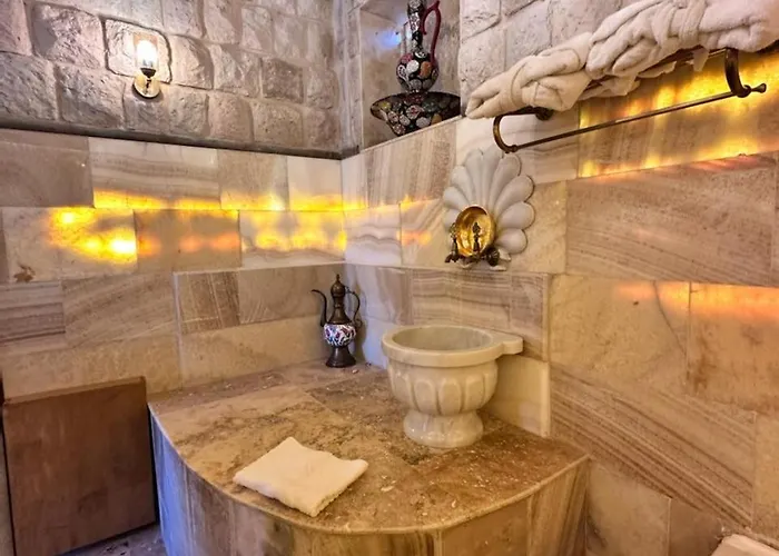 Bed & Breakfast Hasan Bey Konaklari *