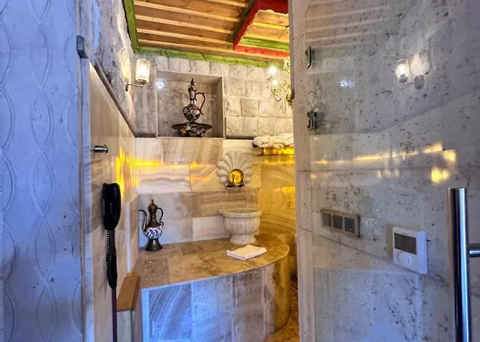 Hasan Bey Konaklari Avanos