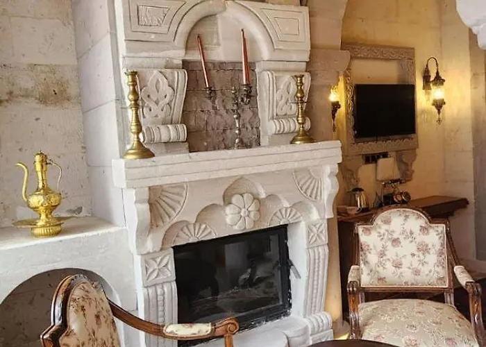 Bed & Breakfast Hasan Bey Konaklari *